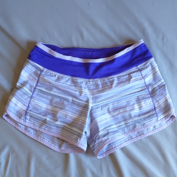 Lululemon Running Shorts - Picture 1 of 4